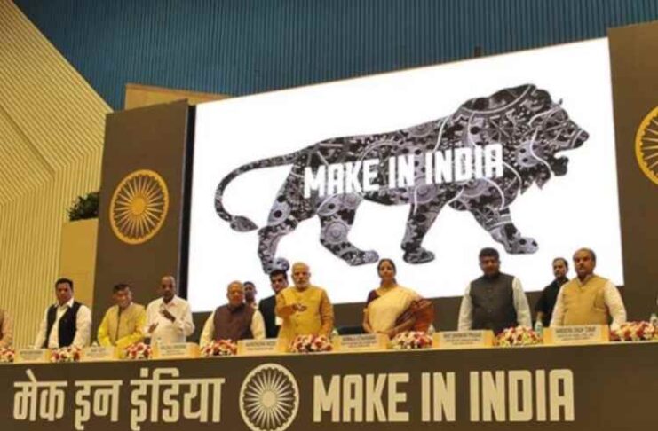Make in India scheme