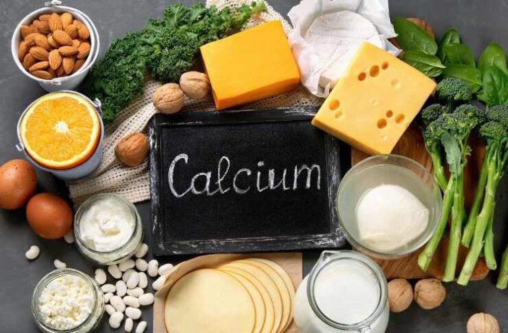 Calcium Deficiency