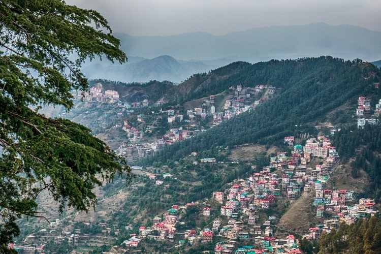 शिमला (Shimla)