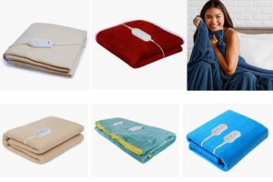 Buy Electric Blankets in India