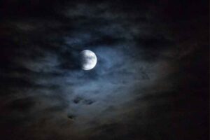 Chandra Grahan Lunar Eclipse 2022