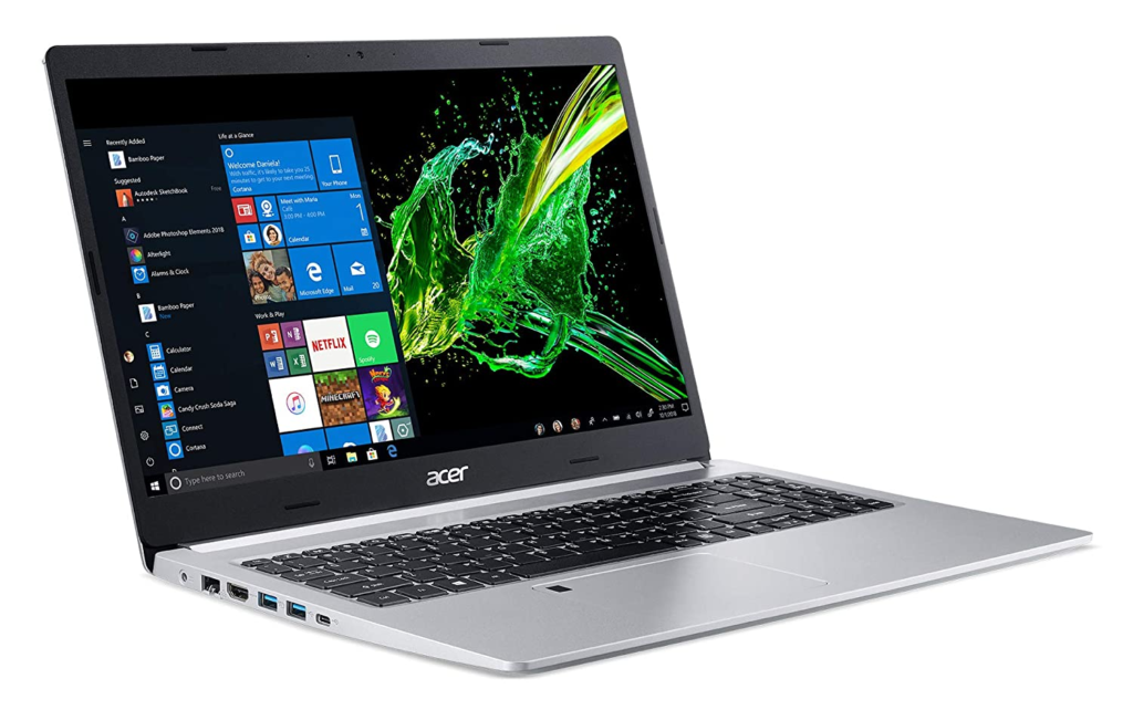 Acer Aspire 5 Laptop 