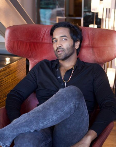 मांचू विष्णु वर्धन