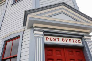 Post Office KVP