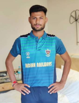 हर्ष त्यागी 