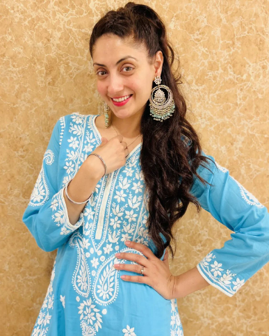 गुरलीन चोपड़ा