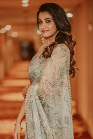 प्रिया भवानी शंकर