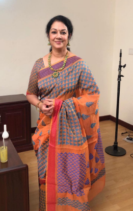 शांति कृष्णा 