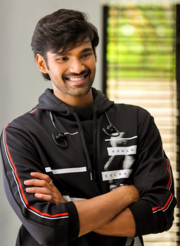 बेलमकोंडा साई श्रीनिवास