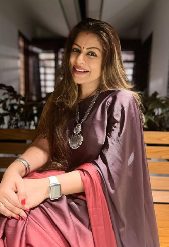 अमृता मीरा 