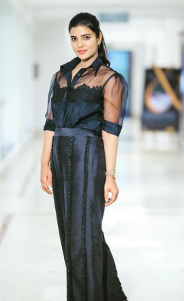 ऐश्वर्या राजेश 