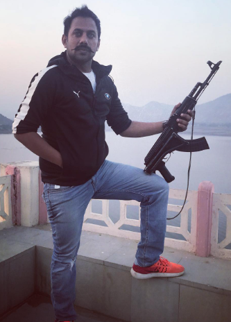 प्रदीप नागर