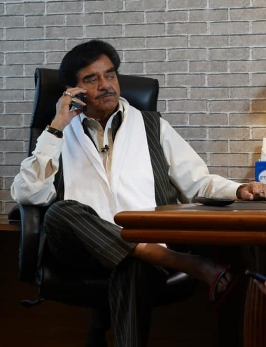 शत्रुघ्न प्रसाद सिन्हा 