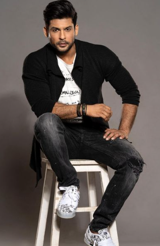 सिद्धार्थ शुक्ला