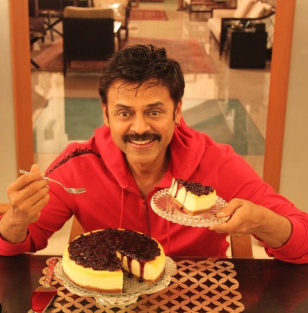 दग्गुबाती वेंकटेश