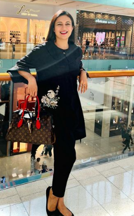 दिव्यांका त्रिपाठी दहिया