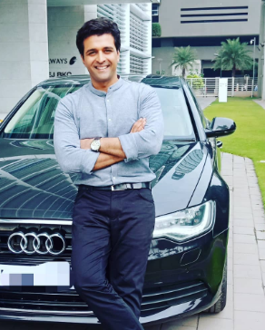 सचिन श्रॉफ