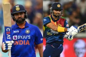 aaj 13 January 2023 ko kiska match hai