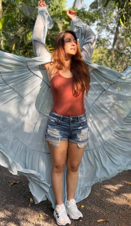 कीर्ति गायकवाड़