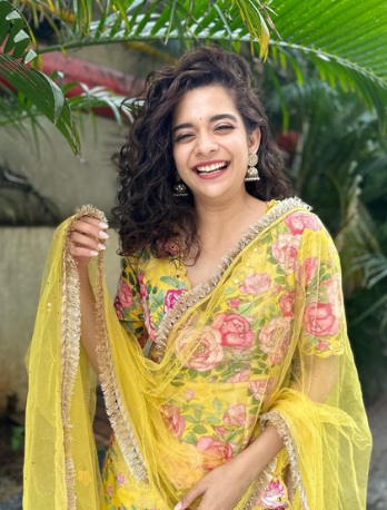 मिथिला पालकर