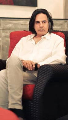 राहुल रॉय