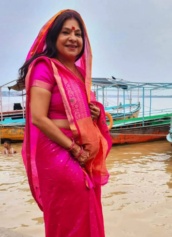 मालिनी अवस्थी