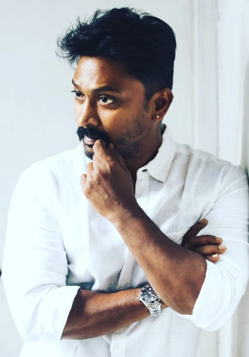 कृष्णा कुलशेखरन