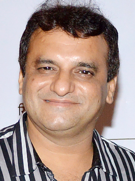 परेश गणात्रा