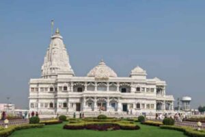 mathura tourist places in hindi