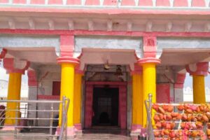 kashthernath mandir ka itihas