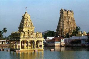 कांची देवगर्भा शक्तिपीठ