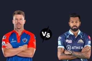 Delhi Capitals vs Gujarat Titans