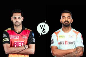 _Lucknow Super Giants vs Sunrisers Hyderabad