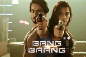 Bang Baang Web Series Review in Hindi