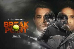 Break Point Web Series Review in Hindi