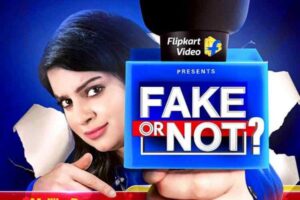 Fake or Not (TV Series 2020) Review in Hindi