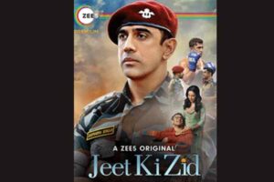 Jeet Ki Zid Web Web Series Review in Hindi