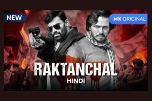 Raktanchal Web Series Review in Hindi