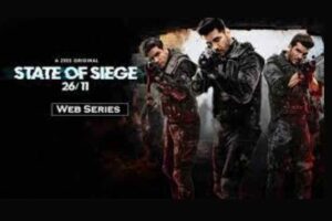 State of Siege: 26/11 web series