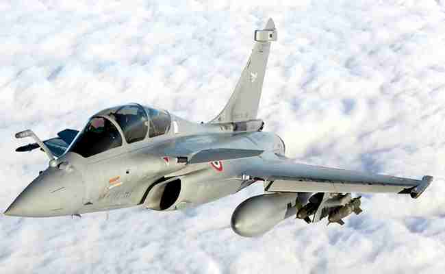 How Rafale M is different from 36 Rafale jets