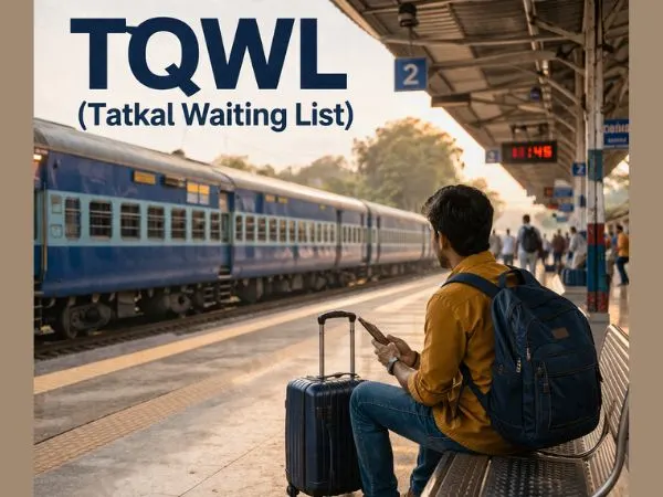 TQWL (Tatkal Waiting List)